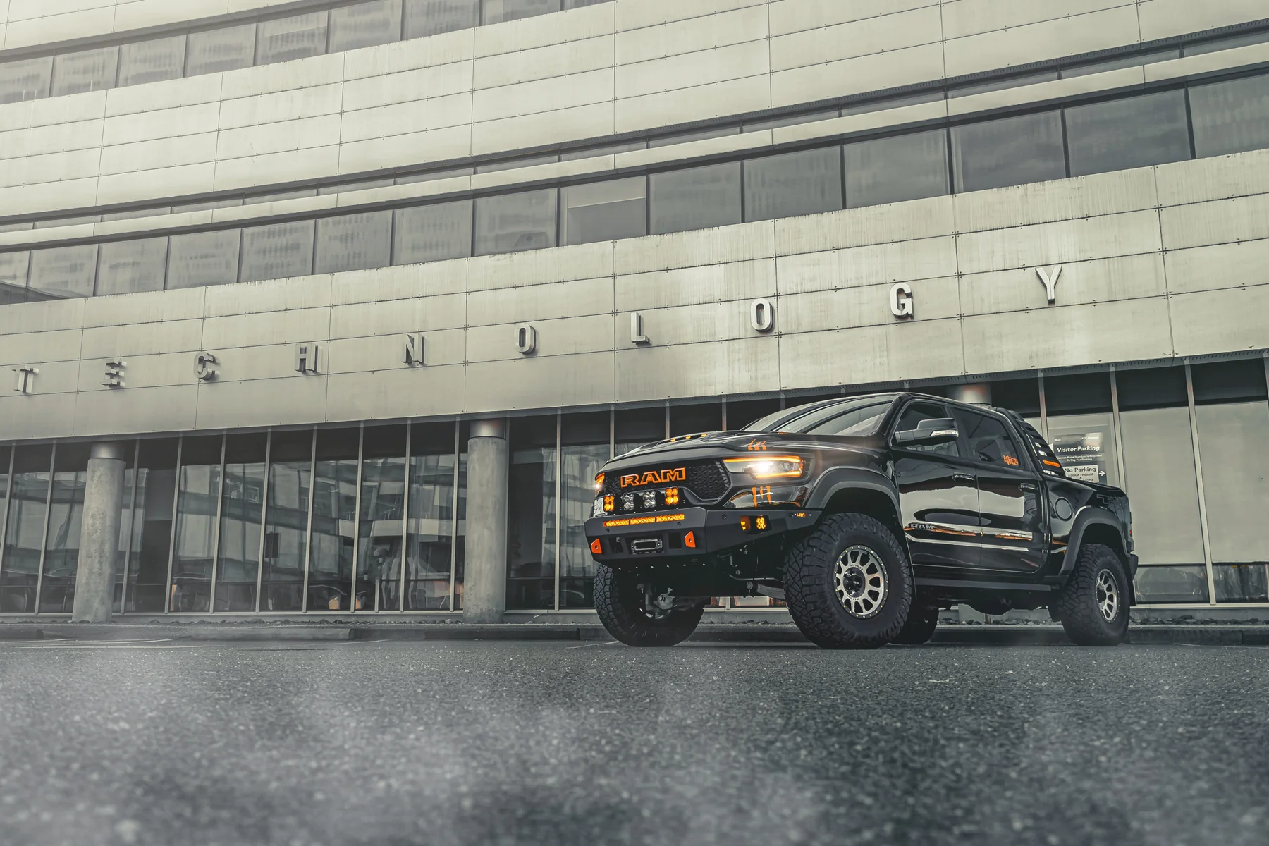 Rugged Form Meets Precision Fit