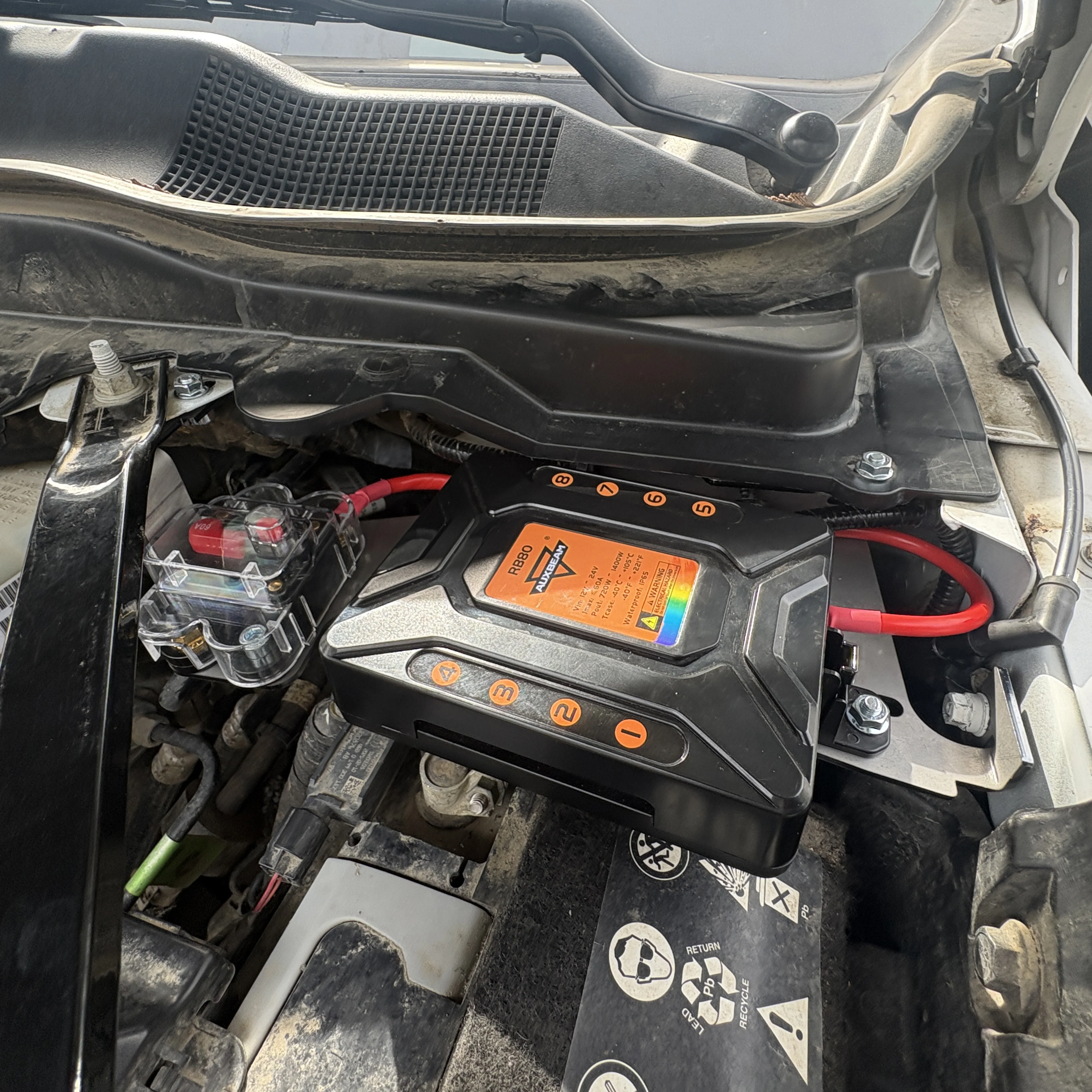 5th Gen | 2019-2025 RAM 2500 & 3500